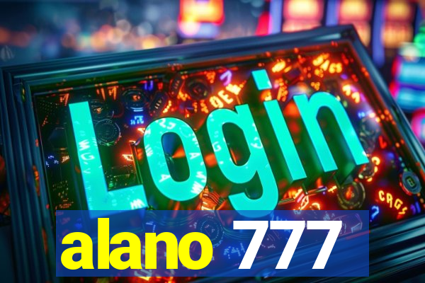 alano 777